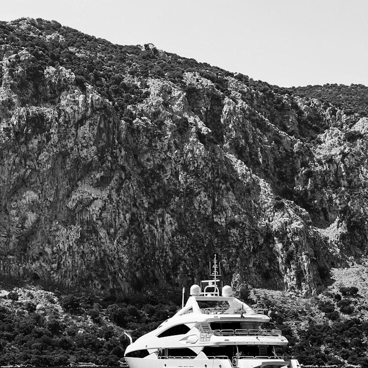 Yachting experience snapshot